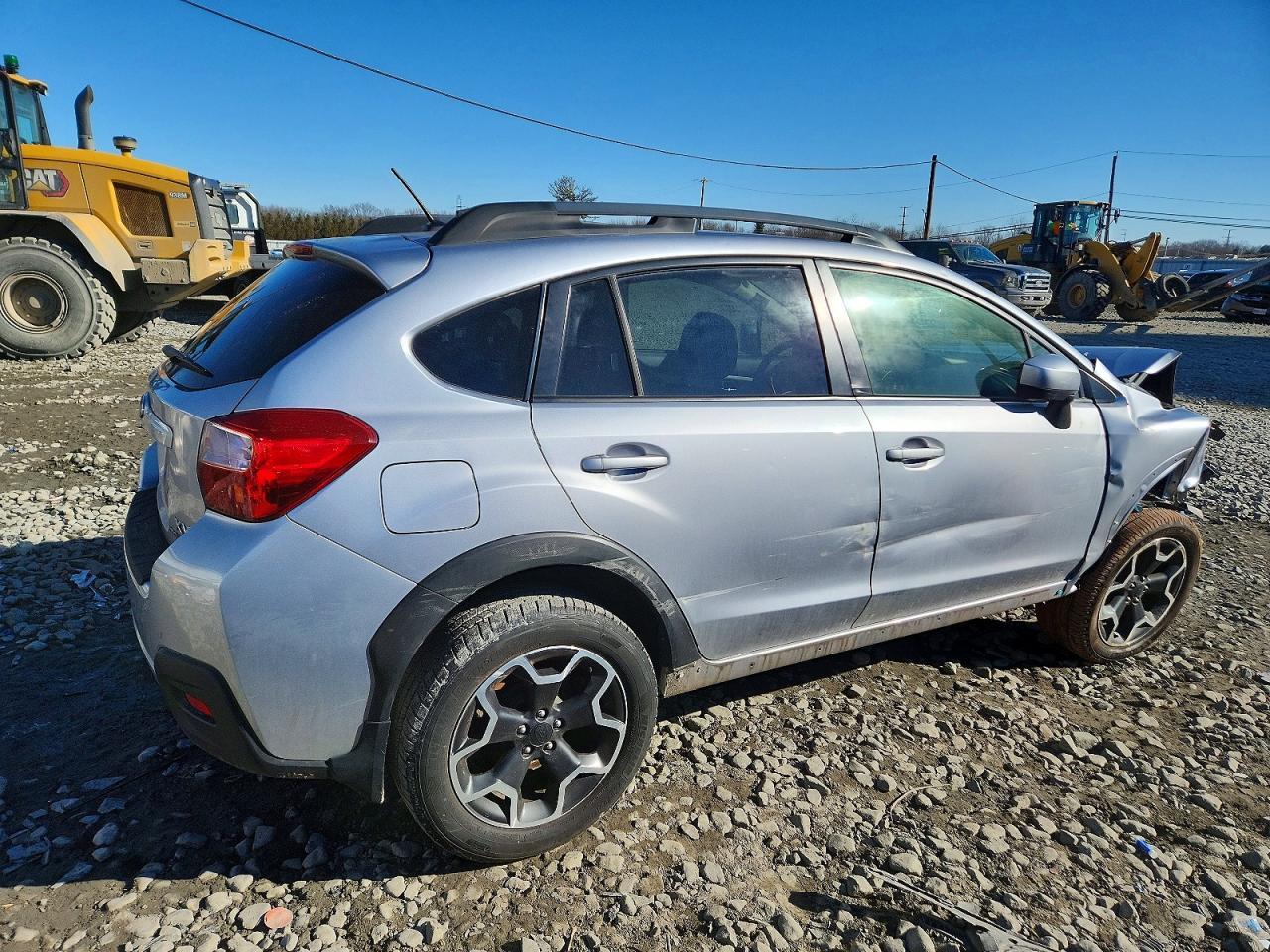 2015 Subaru Xv Crosstrek 2.0 Premium - Image 3