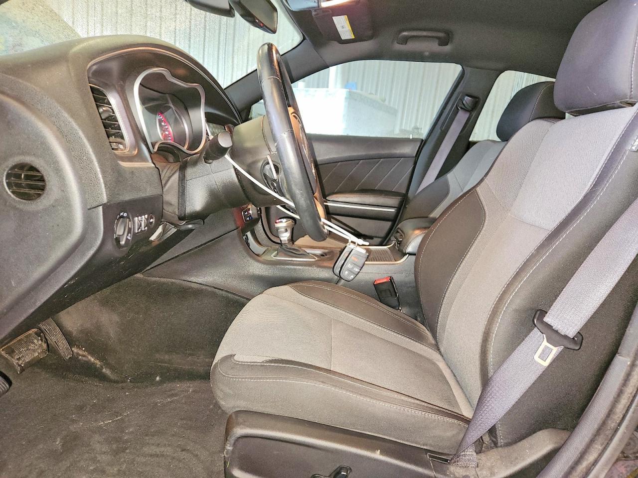 2015 Dodge Charger Sxt - Фото 7