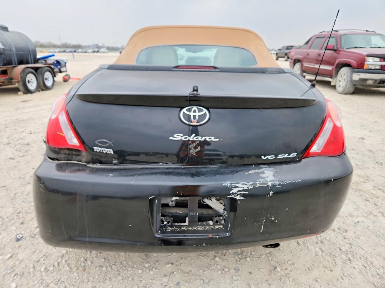 2005 Toyota Camry Solara Se - Фото 6
