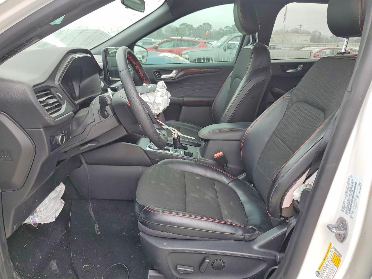 2024 Ford Escape St Line - Фото 7