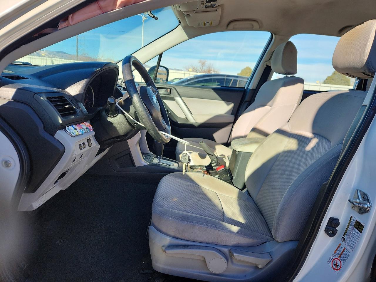 2014 Subaru Forester 2.5I - Фото 7