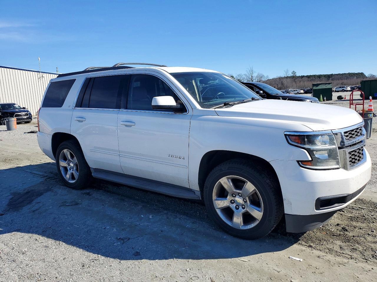 2015 Chevrolet Tahoe C1500 Lt - Image 4