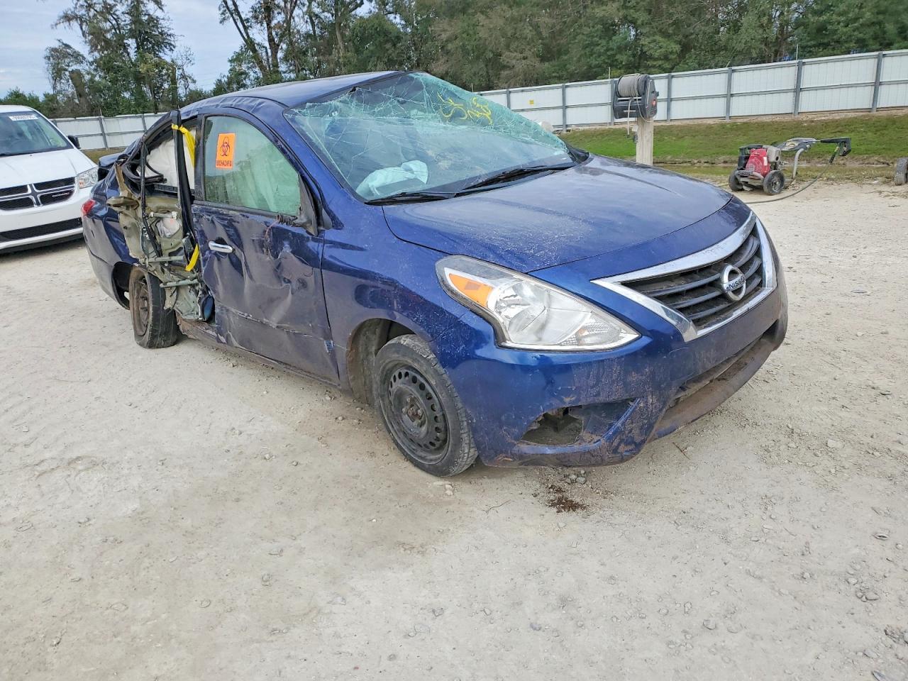 2019 Nissan Versa S - Фото 4