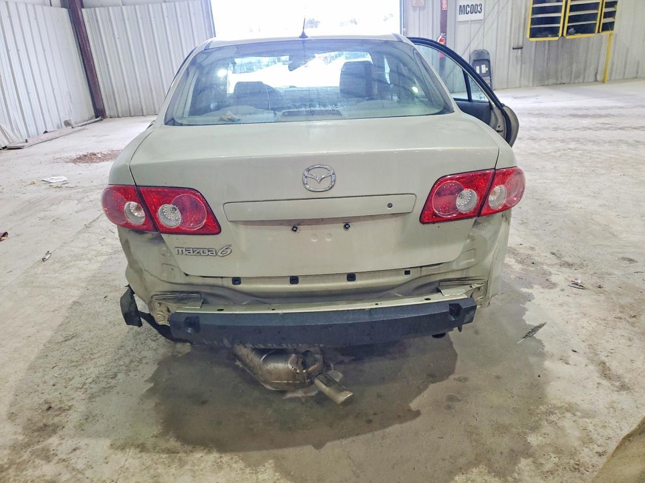 2004 Mazda 6 I - Фото 6