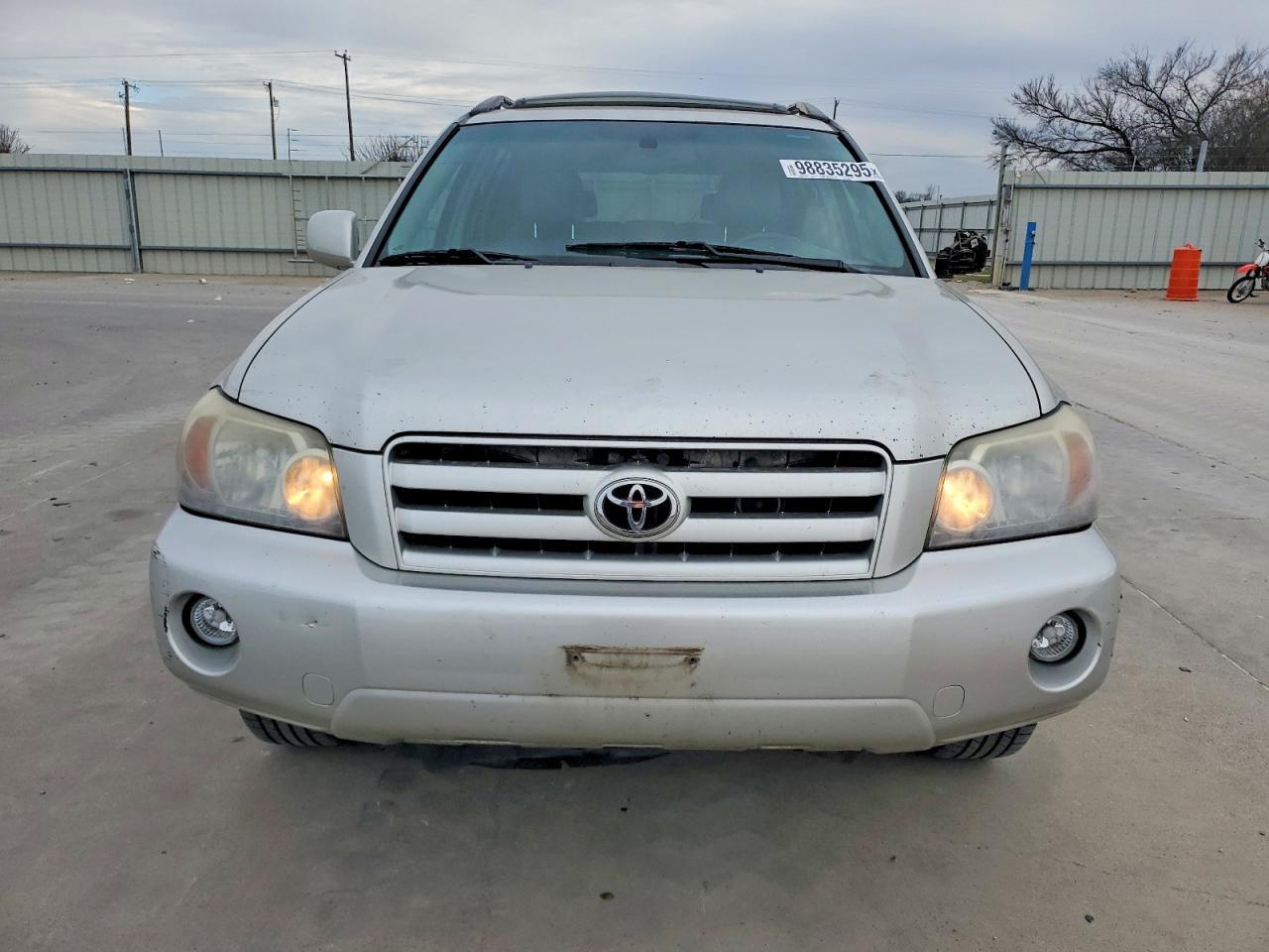 2006 Toyota Highlander Limited - Image 5