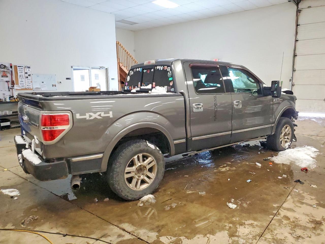 2011 Ford F150 Supercrew - Фото 3