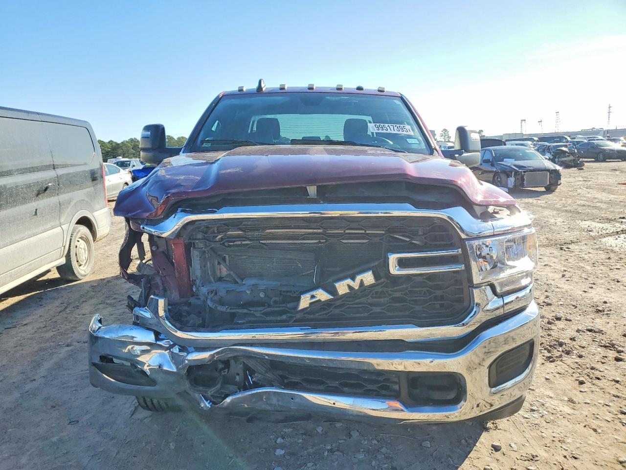 2023 Ram 2500 Tradesman - Image 5