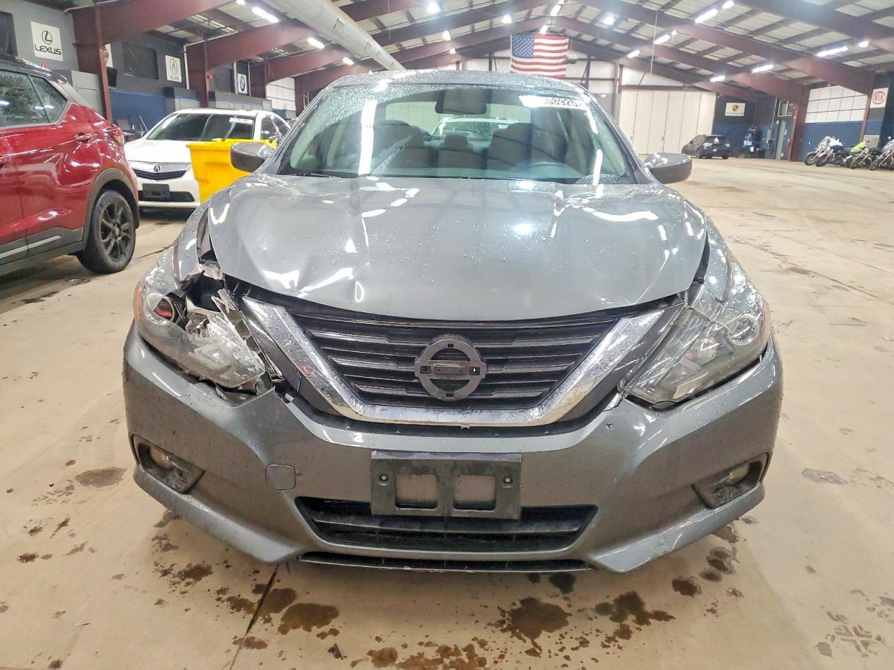 2016 Niss Altima 2.5 - Фото 5