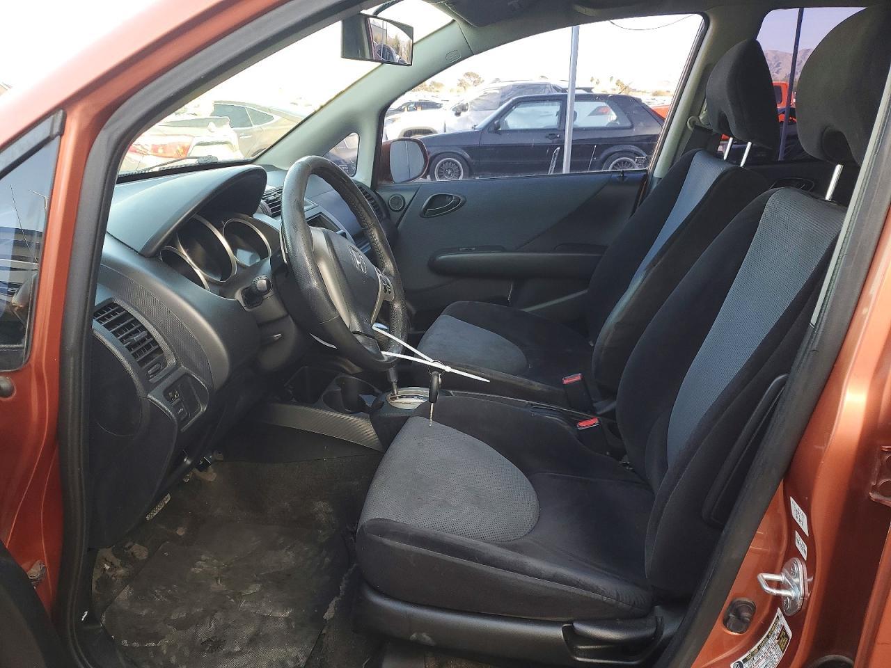 2007 Honda Fit S - Фото 7