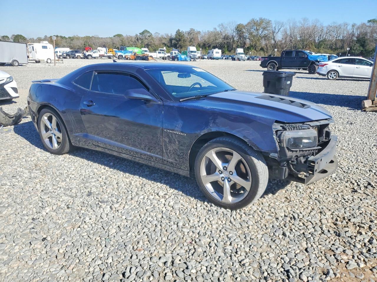 2014 Chevrolet Camaro 2Ss - Фото 4