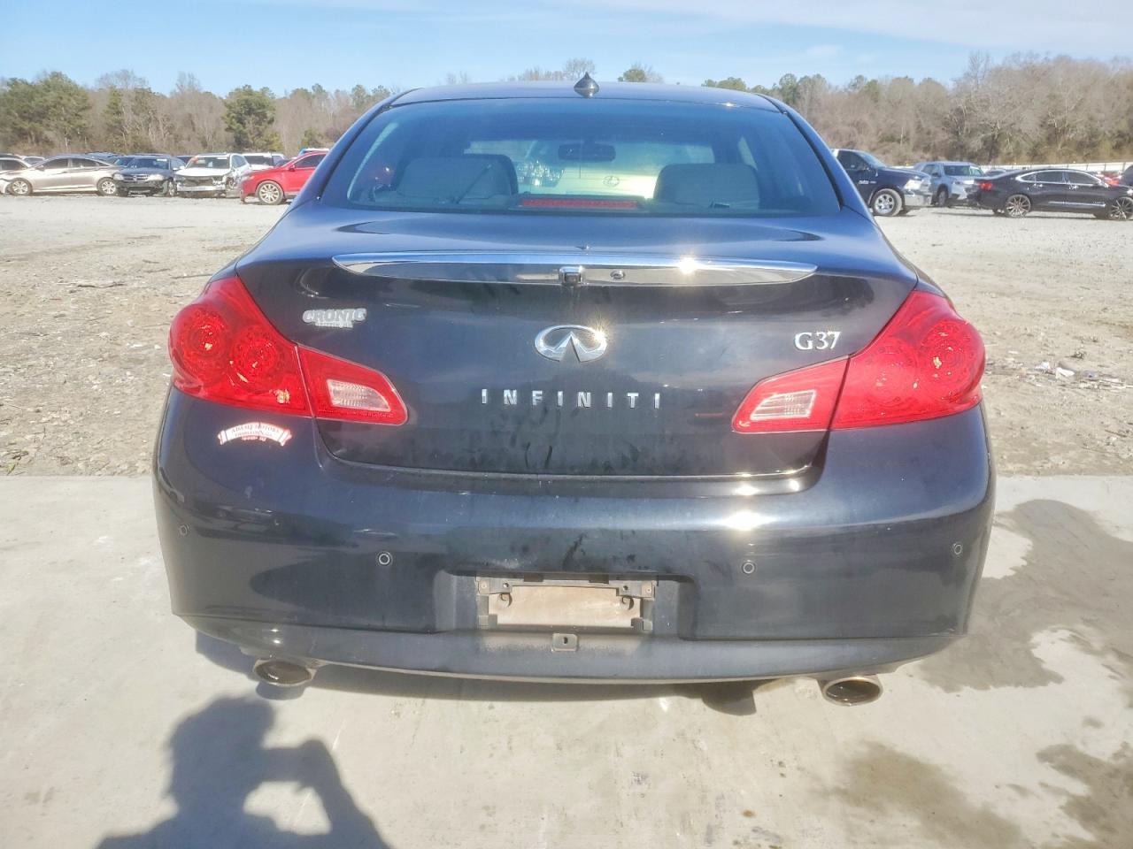 2013 Infiniti G37 Base - Фото 6