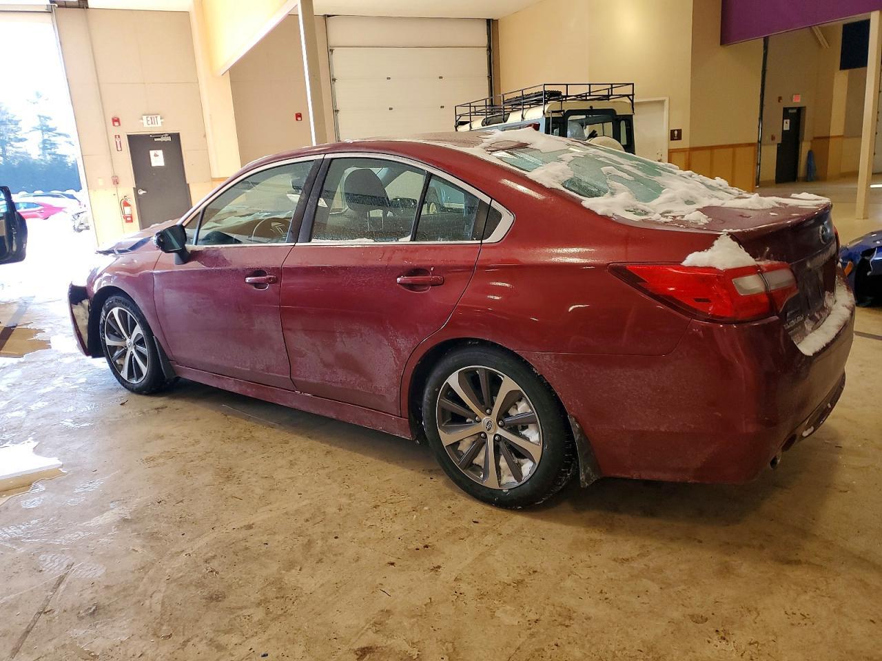 2017 Subaru Legacy 2.5I Limited - Image 2