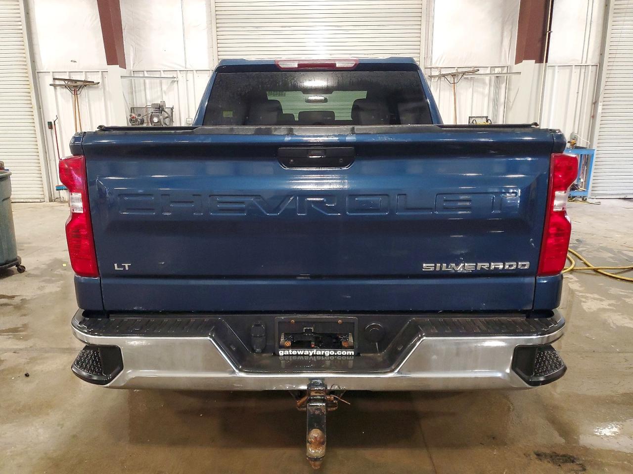 2019 Chevrolet Silverado K1500 Lt - Фото 6