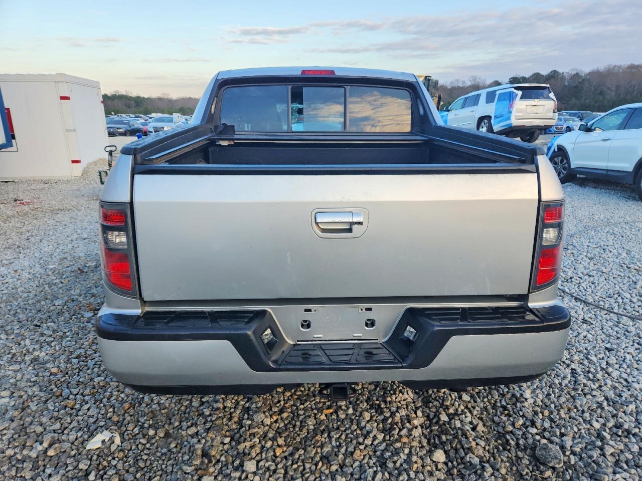 2013 Honda Ridgeline Rtl - Фото 6