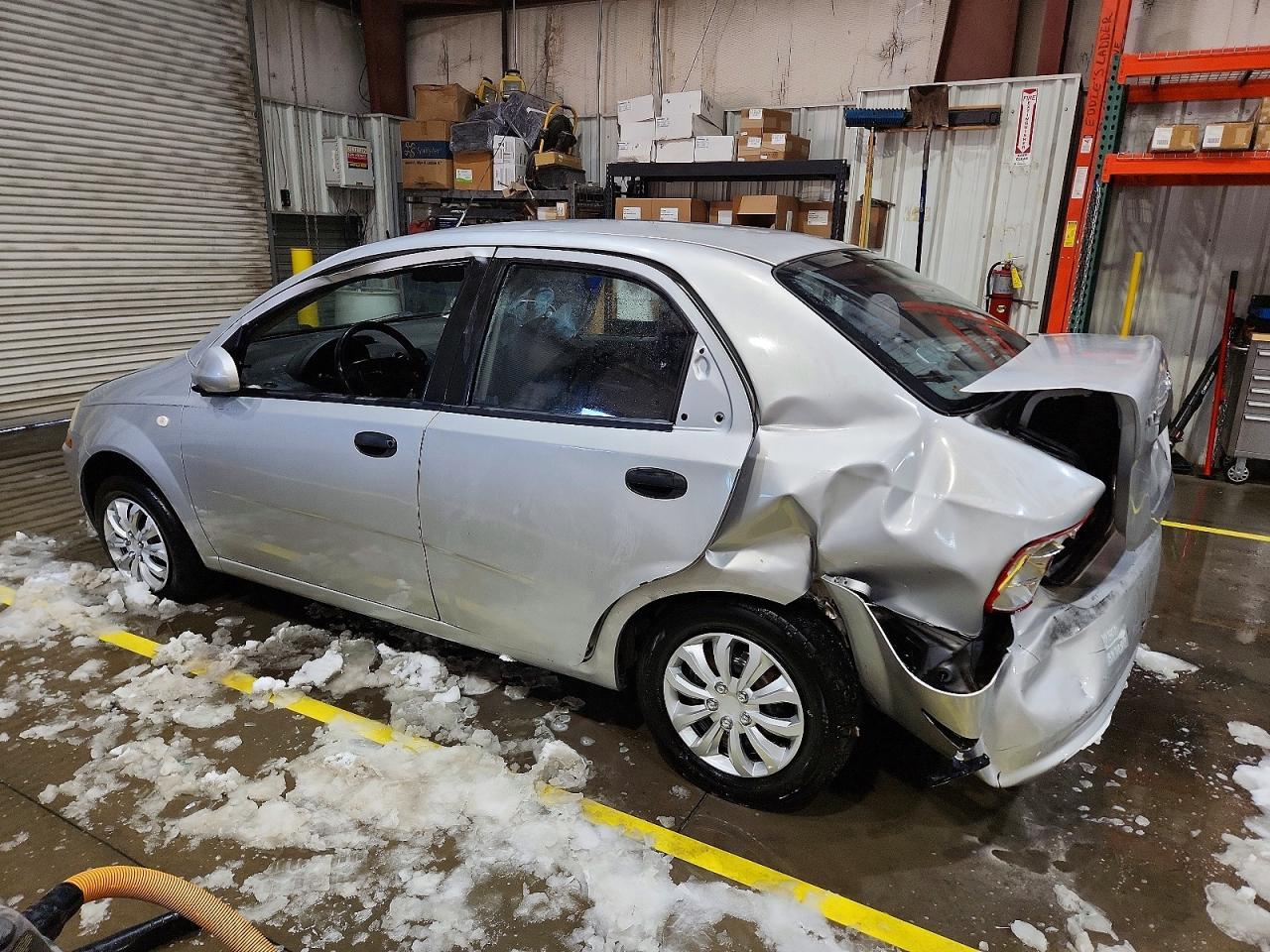 2006 Chevrolet Aveo - Image 2