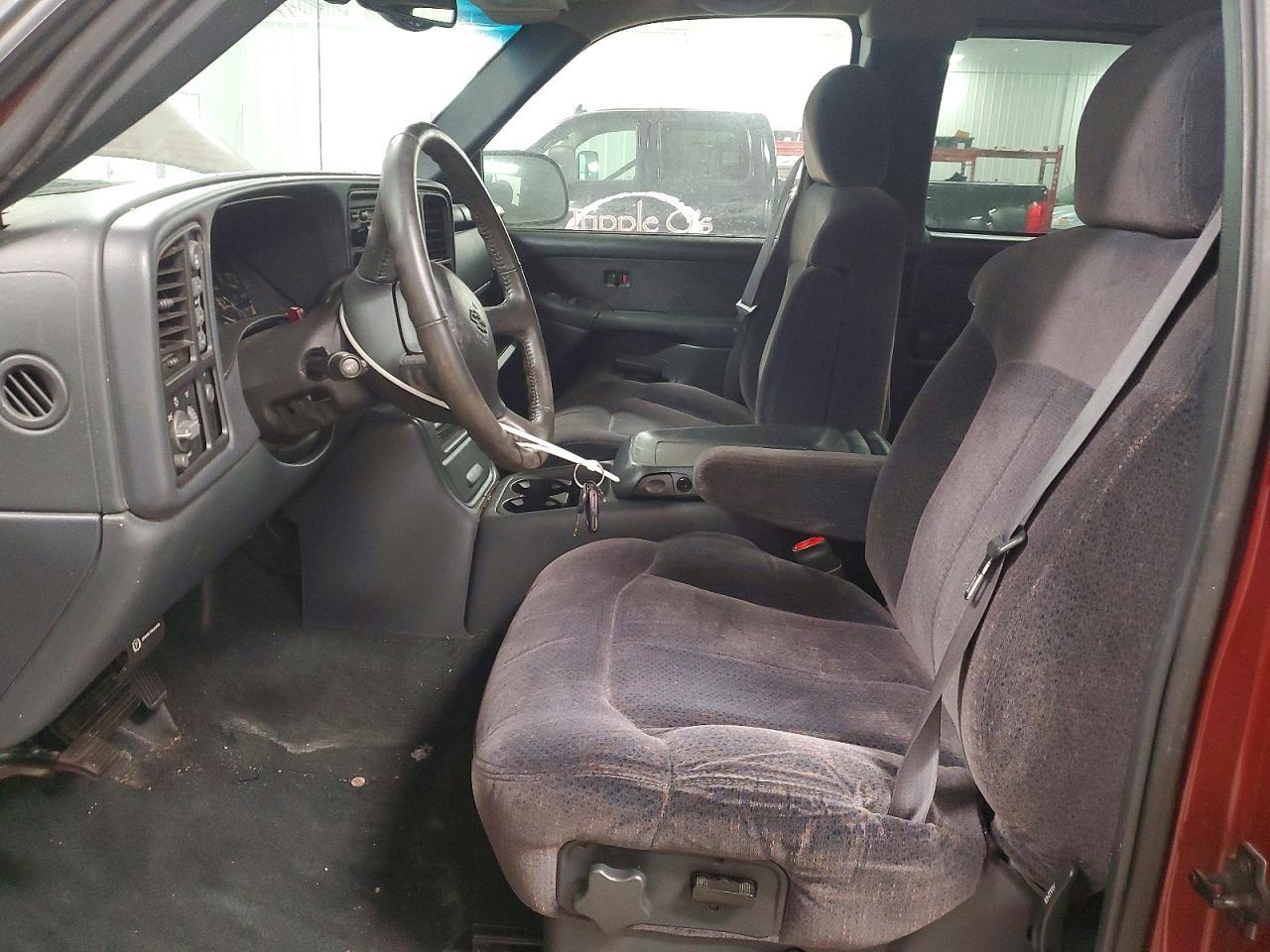 1999 Chevrolet Silverado K1500 - Фото 7