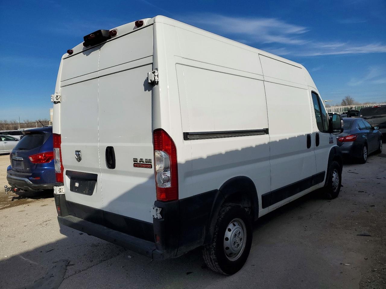 2021 Ram Promaster 1500 Delivery Van - Image 3