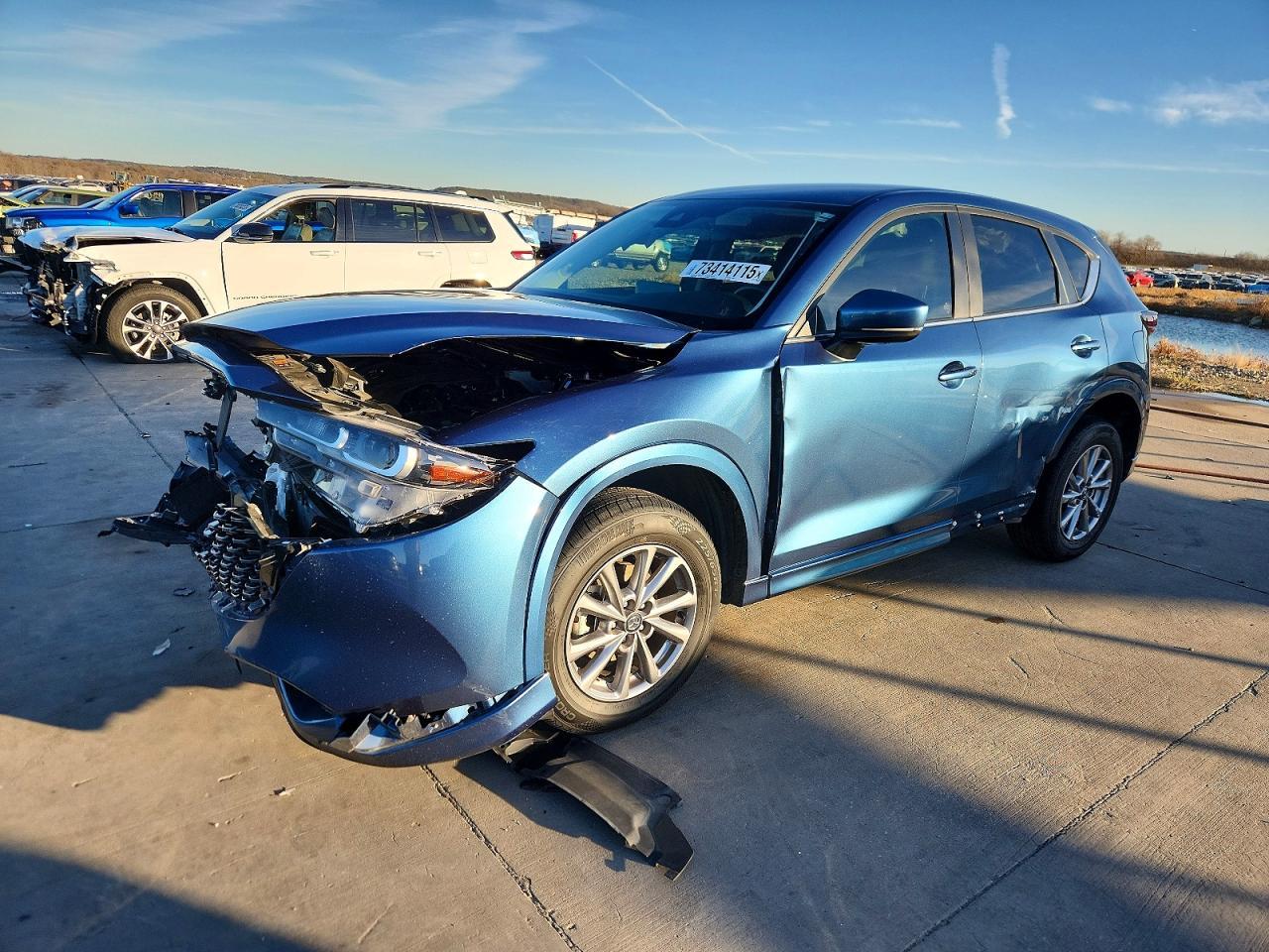 2024 Mazda Cx-5 Select