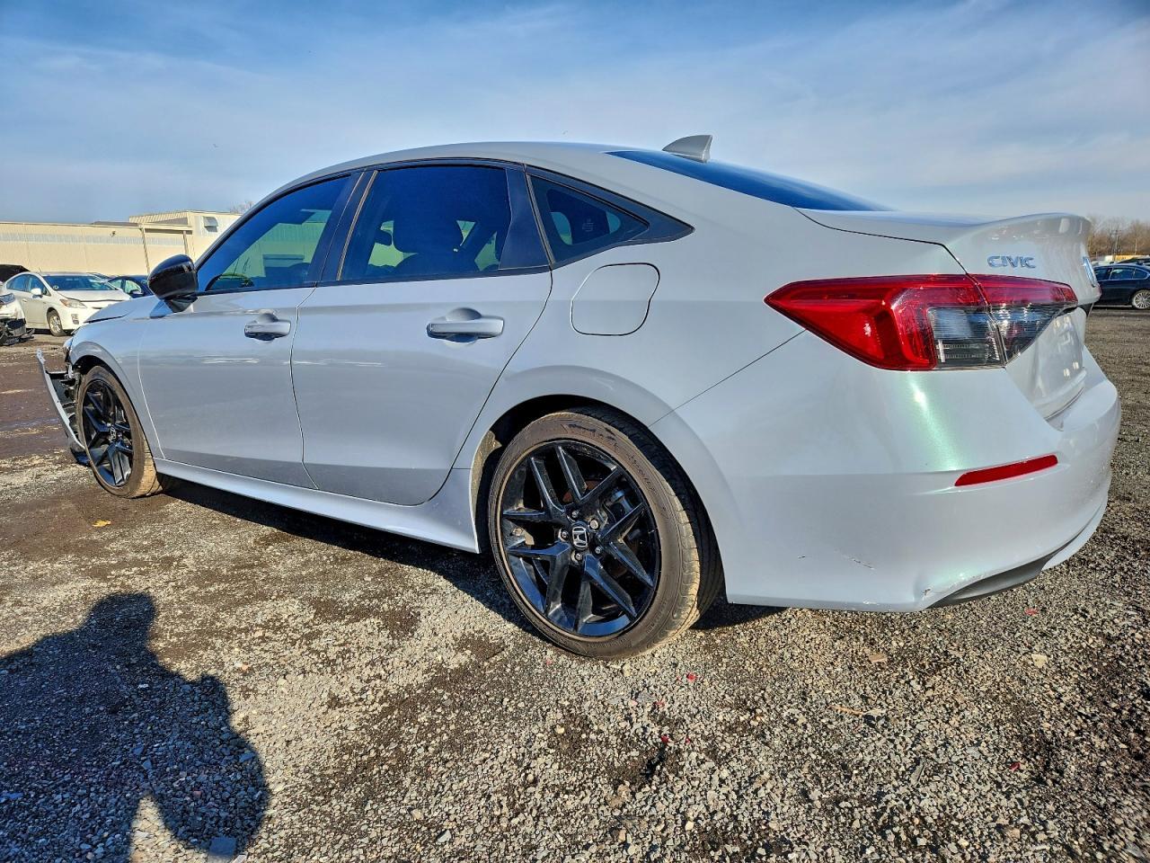 2024 Honda Civic Sport - Фото 2
