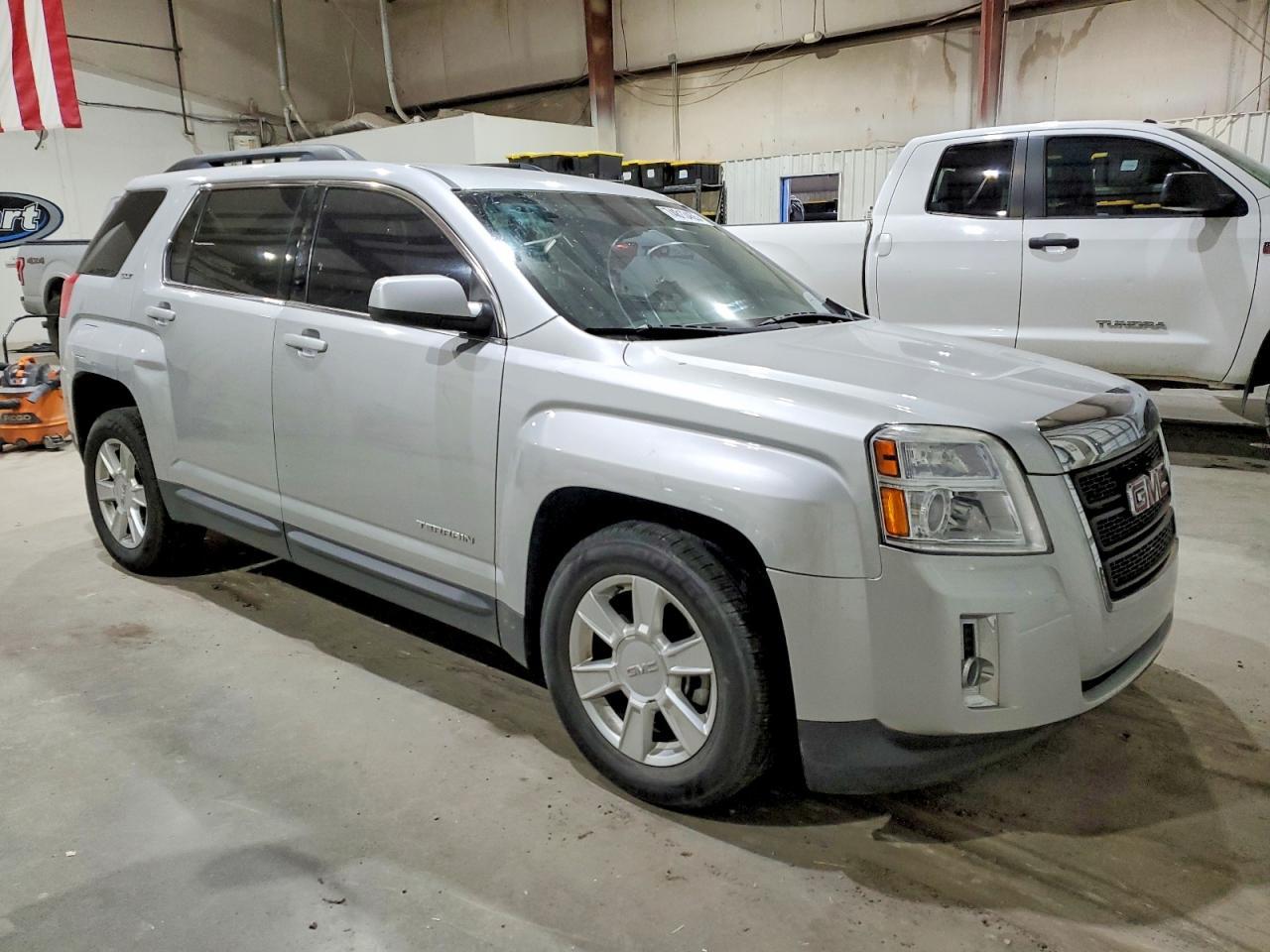 2013 GMC Terrain Slt - Фото 4