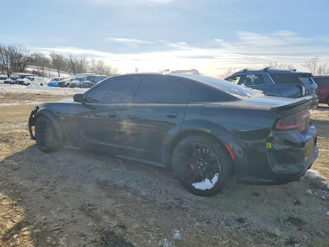 2021 Dodge Charger Scat Pack - Image 2