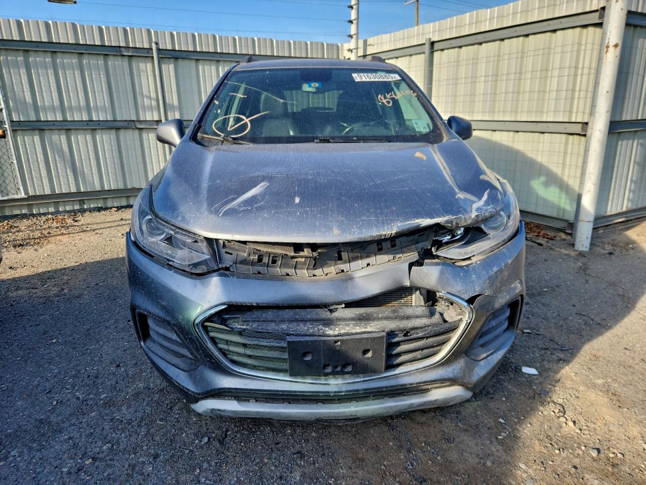 2019 Chevrolet Trax 1Lt - Фото 5