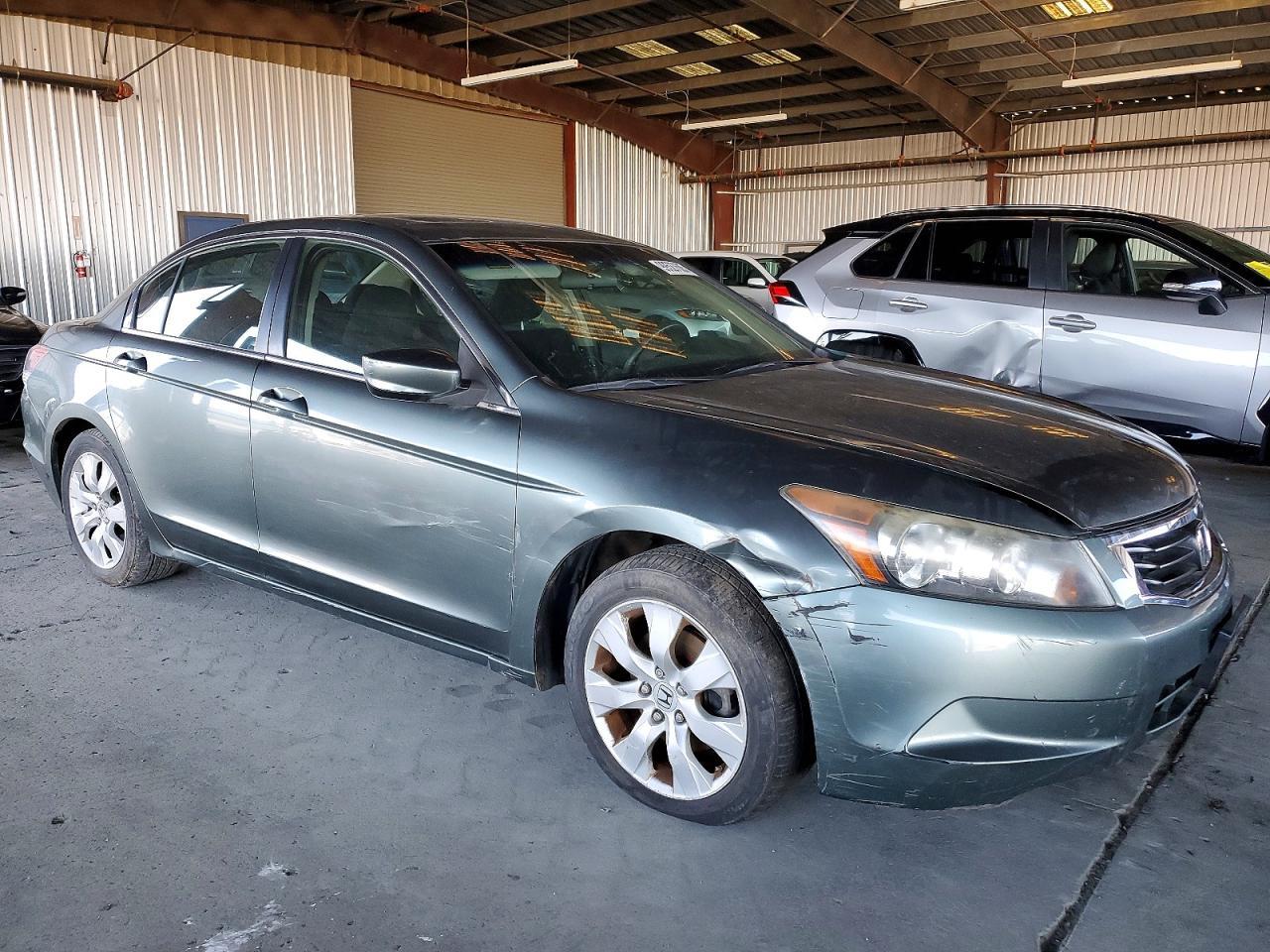 2008 Honda Accord Ex - Фото 4