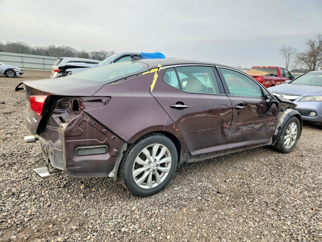 2015 Kia Optima Ex - Image 3