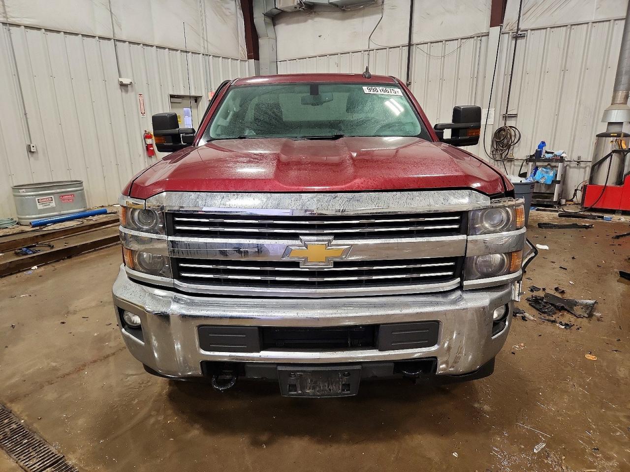 2015 Chevrolet Silverado K3500 Lt - Image 5