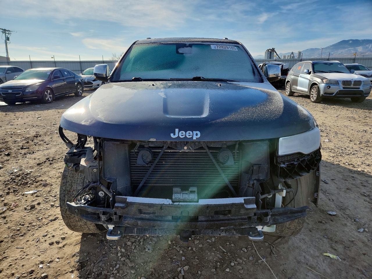 2015 Jeep Grand Cherokee Overland - Фото 5