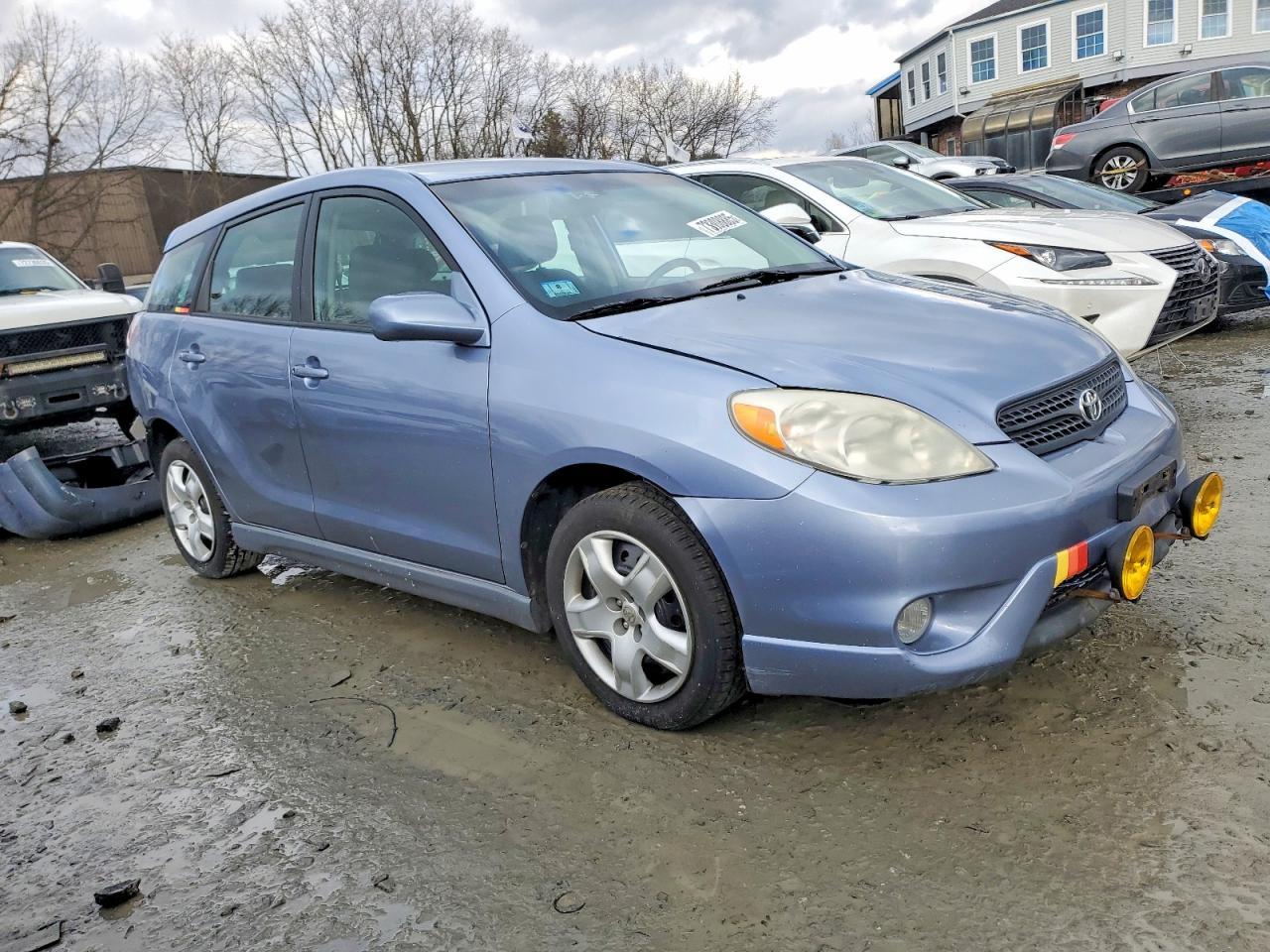 2007 Toyota Corolla Matrix Xr - Image 4