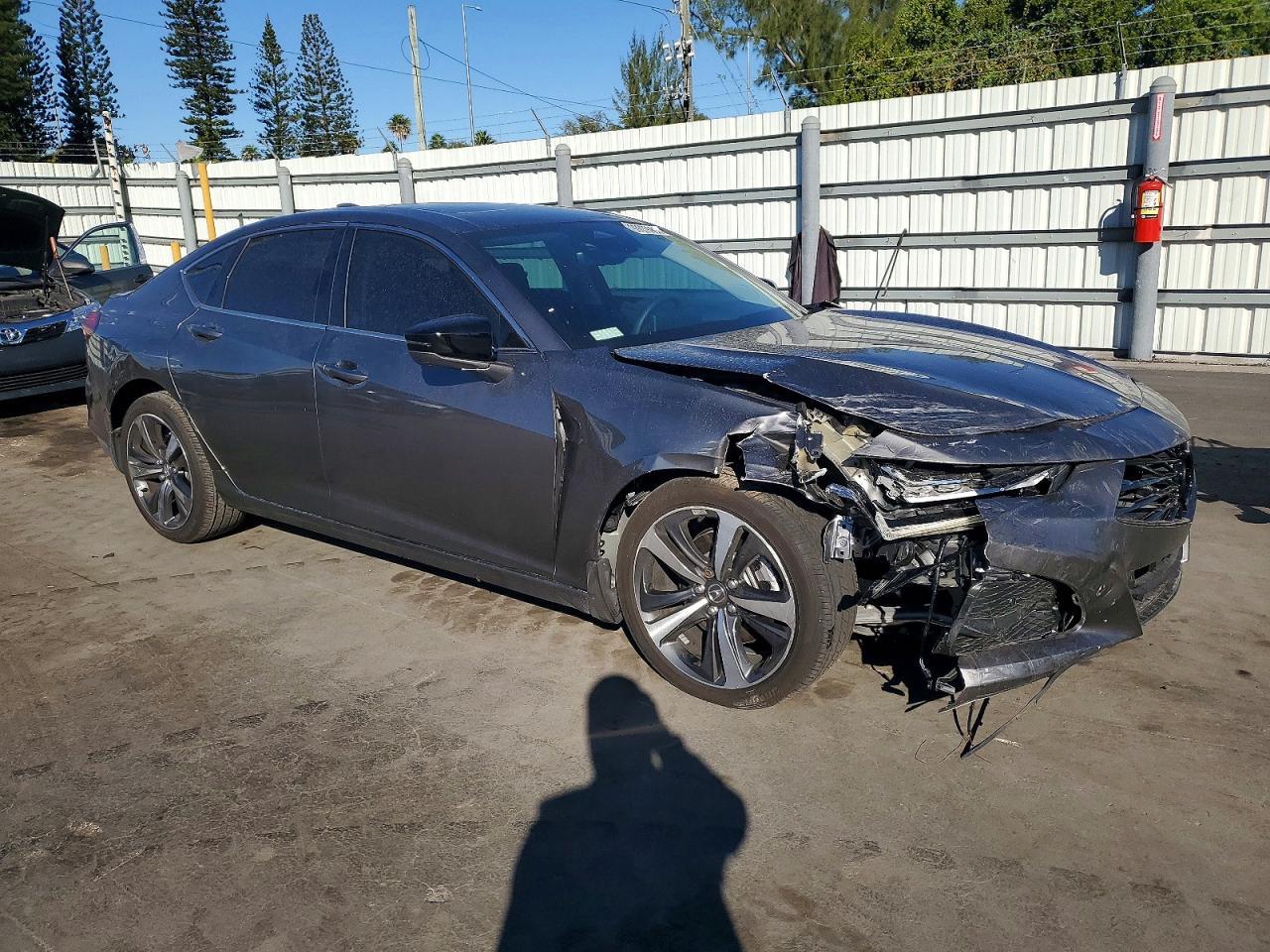 2025 Acura Tlx Technology - Image 4