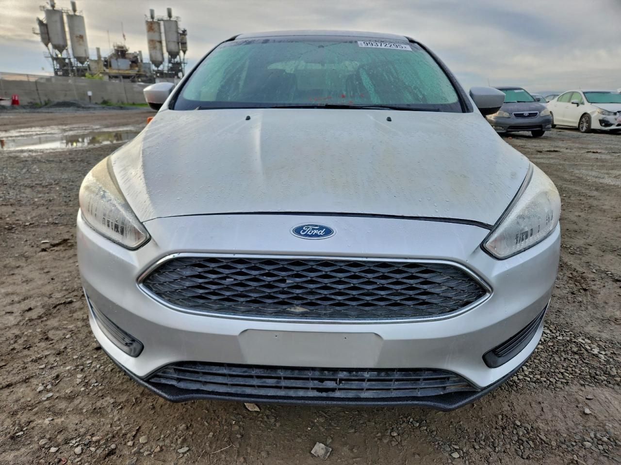 2018 Ford Focus Se - Фото 5