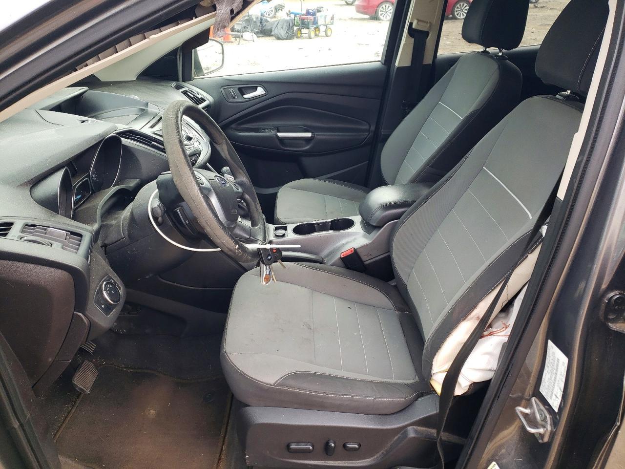 2014 Ford Escape Se - Фото 7