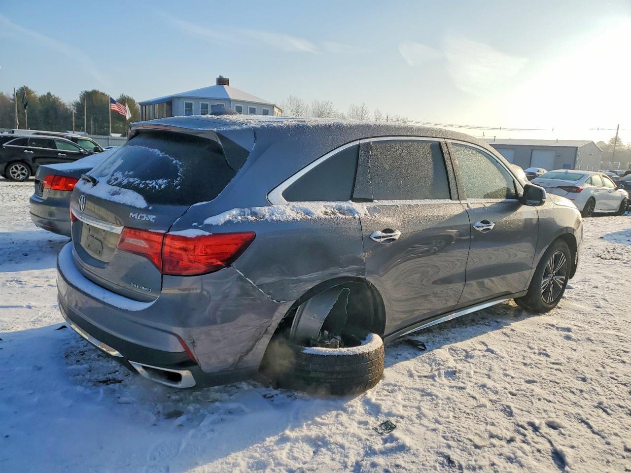 2017 Acura Mdx - Image 3