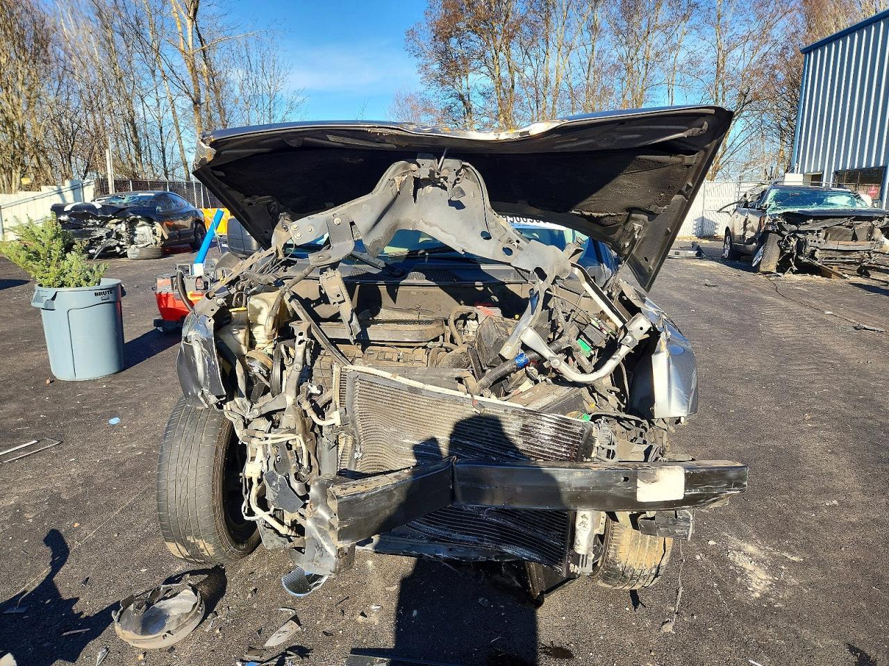 2012 Jeep Patriot Sport - Фото 5