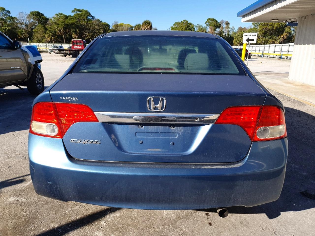 2010 Honda Civic Lx - Фото 6