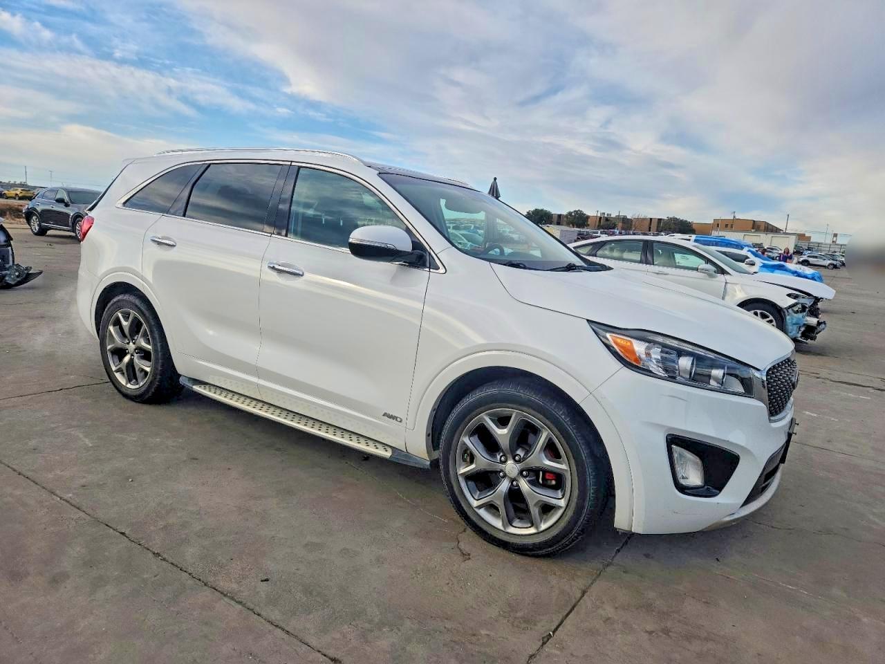 2016 Kia Sorento Sx V6 - Фото 4