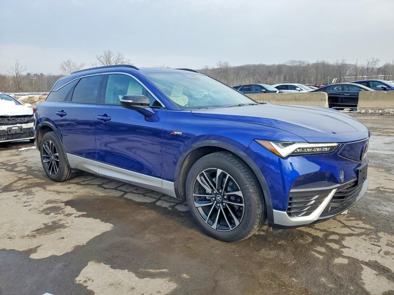 2024 Acura Zdx A-Spec - Image 4