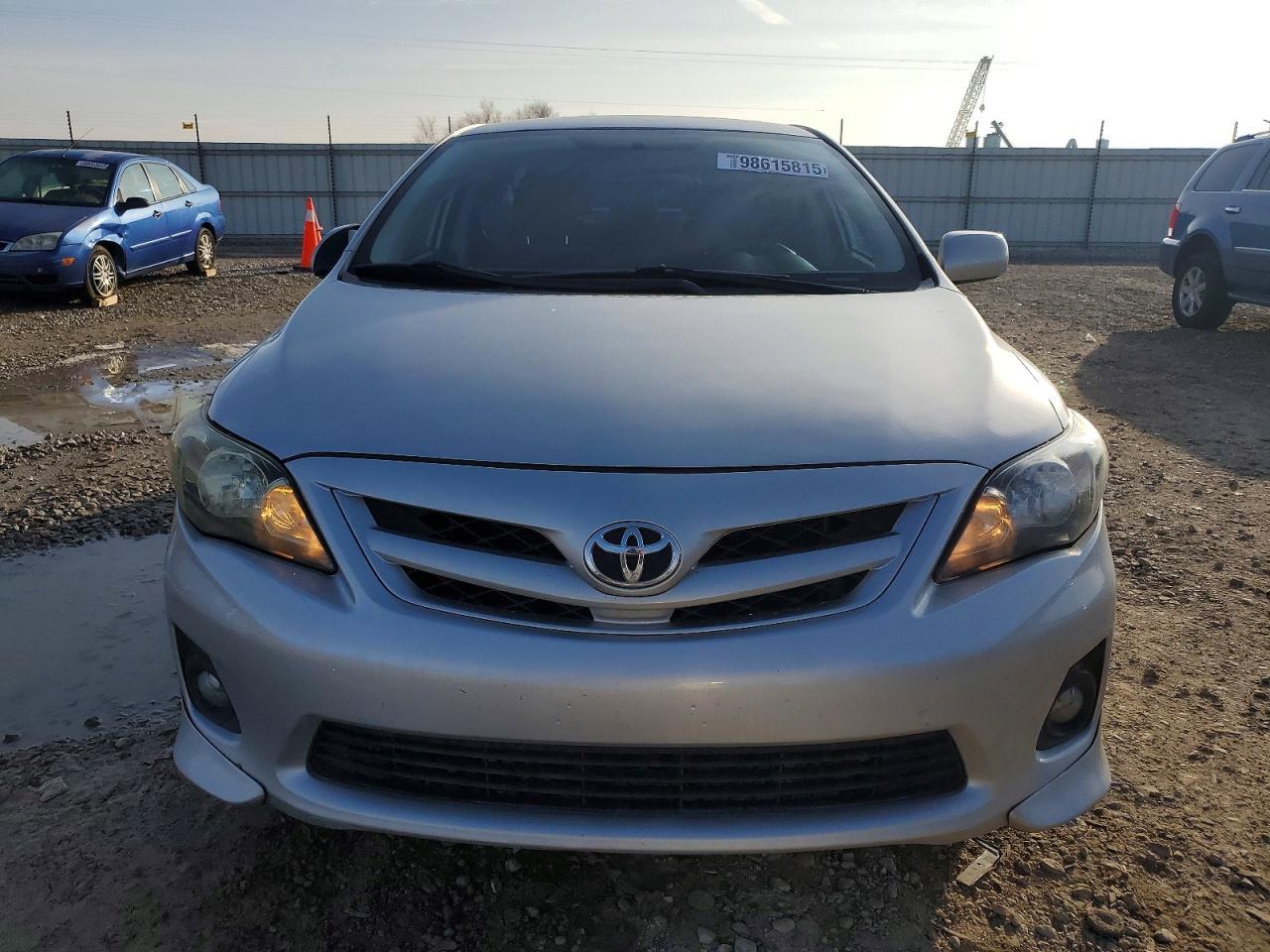 2011 Toyota Corolla S - Фото 5