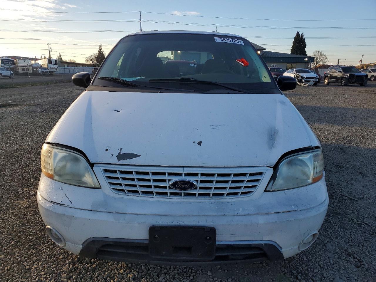 2002 Ford Windstar Lx - Фото 5