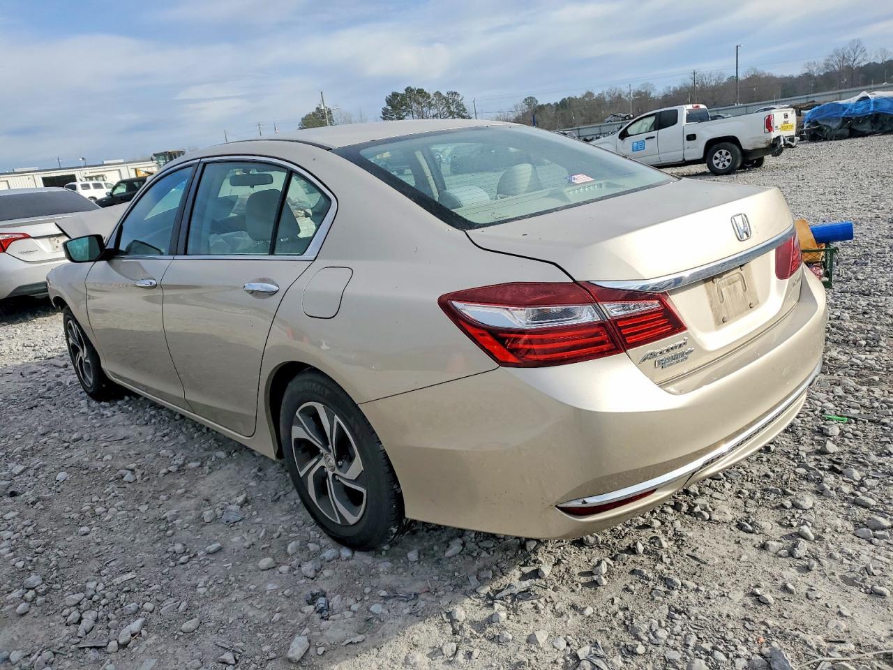 2017 Honda Accord Lx - Image 2