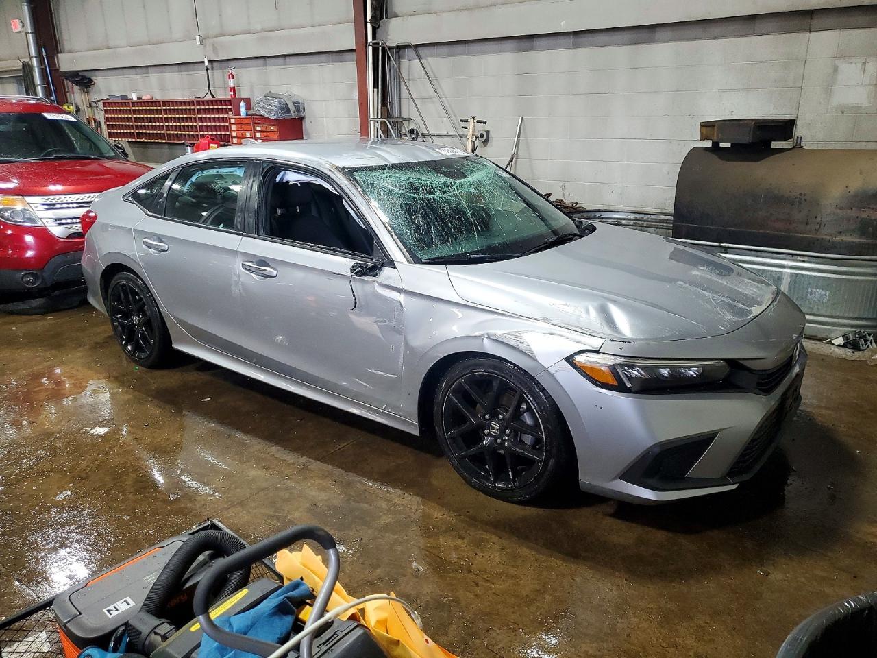 2023 Honda Civic Sport - Фото 4