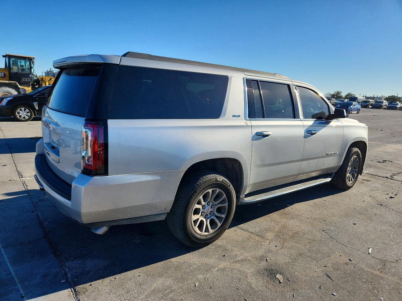 2015 GMC Yukon Xl C1500 Sle - Фото 3