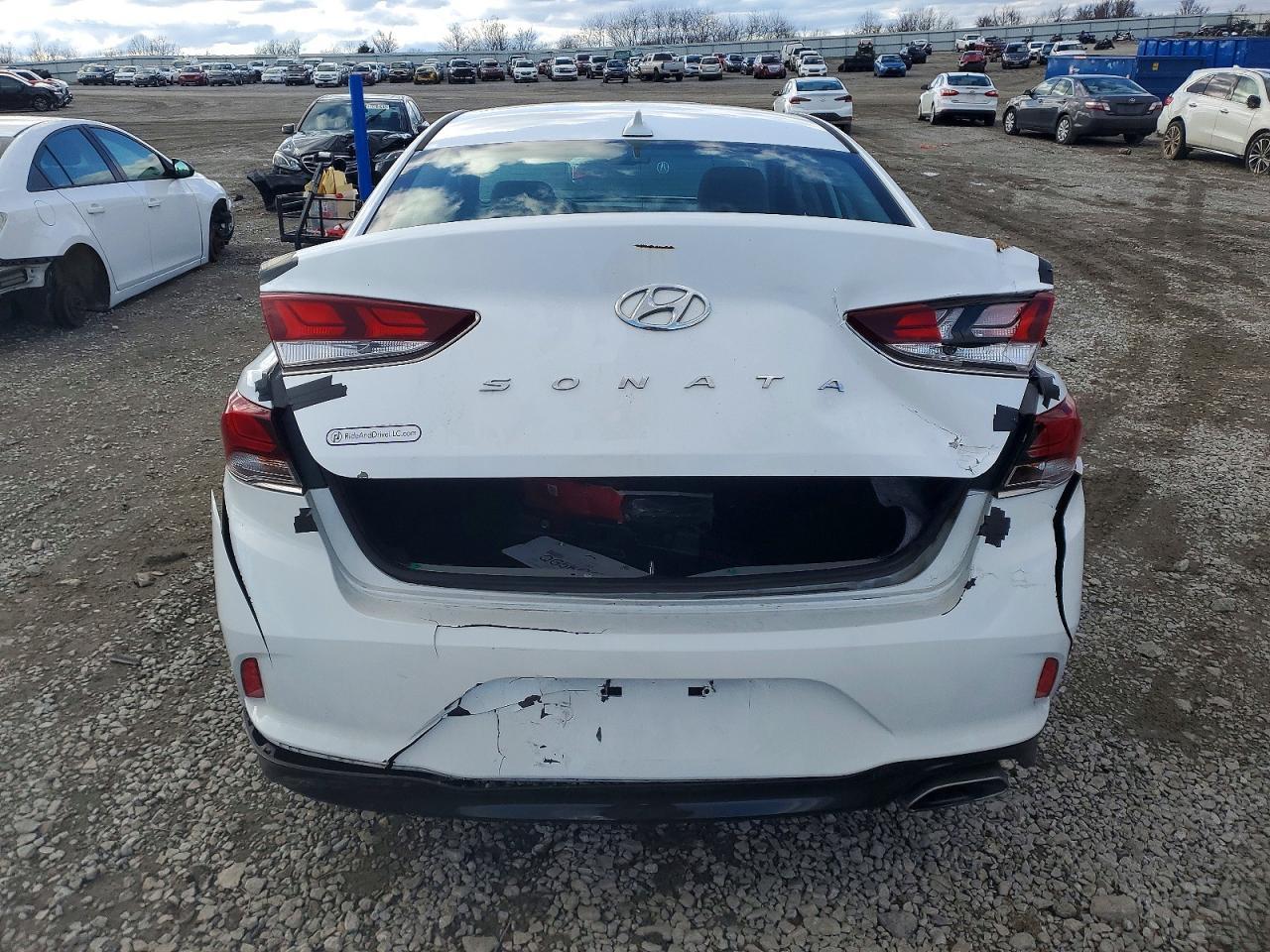 2019 Hyundai Sonata Limited - Image 6