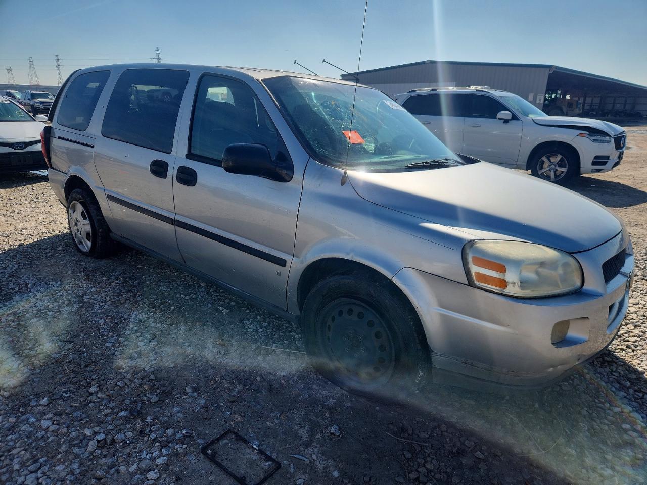 2006 Chevrolet Uplander Ls - Image 4