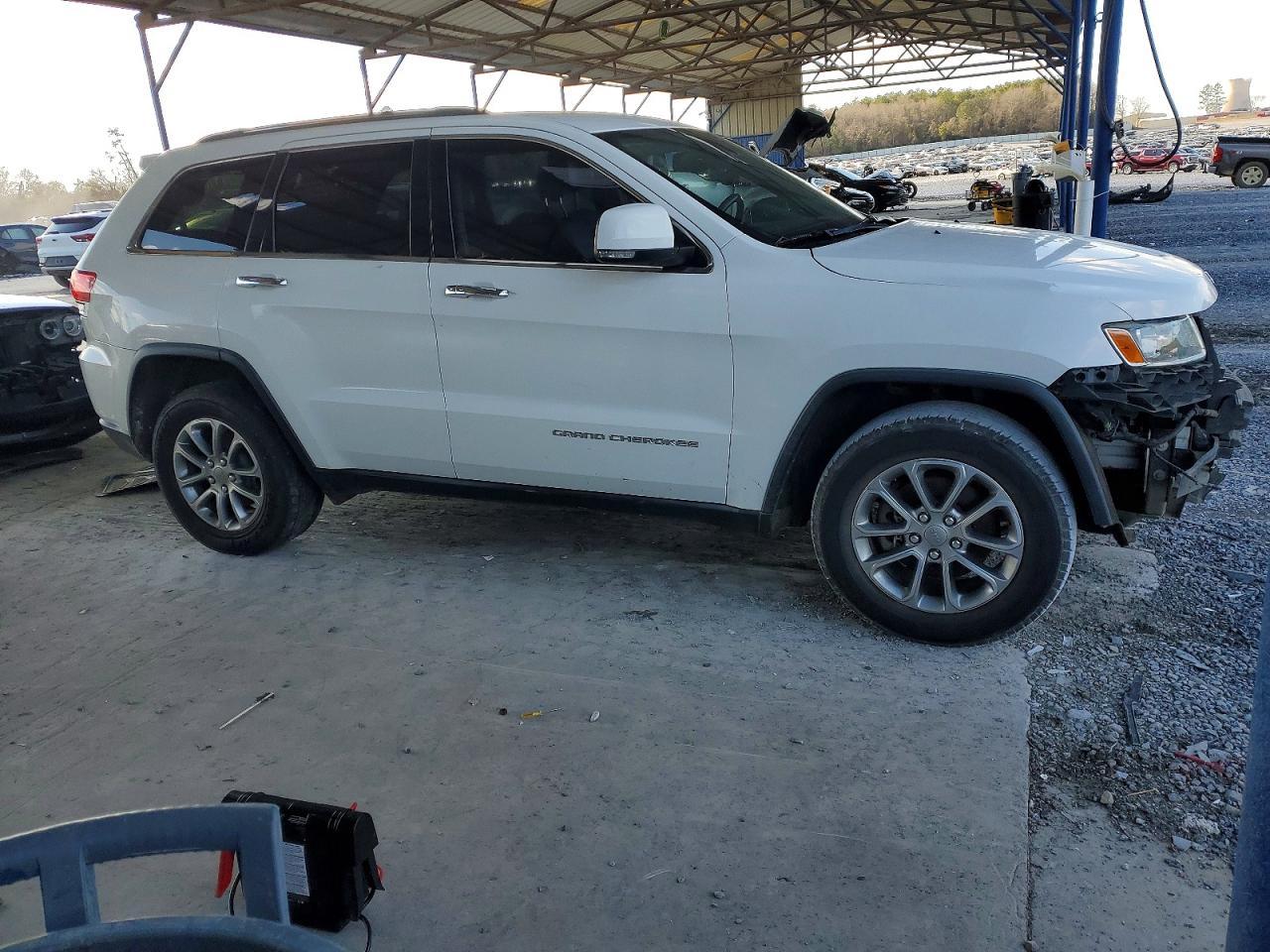 2014 Jeep Grand Cherokee Limited - Фото 4