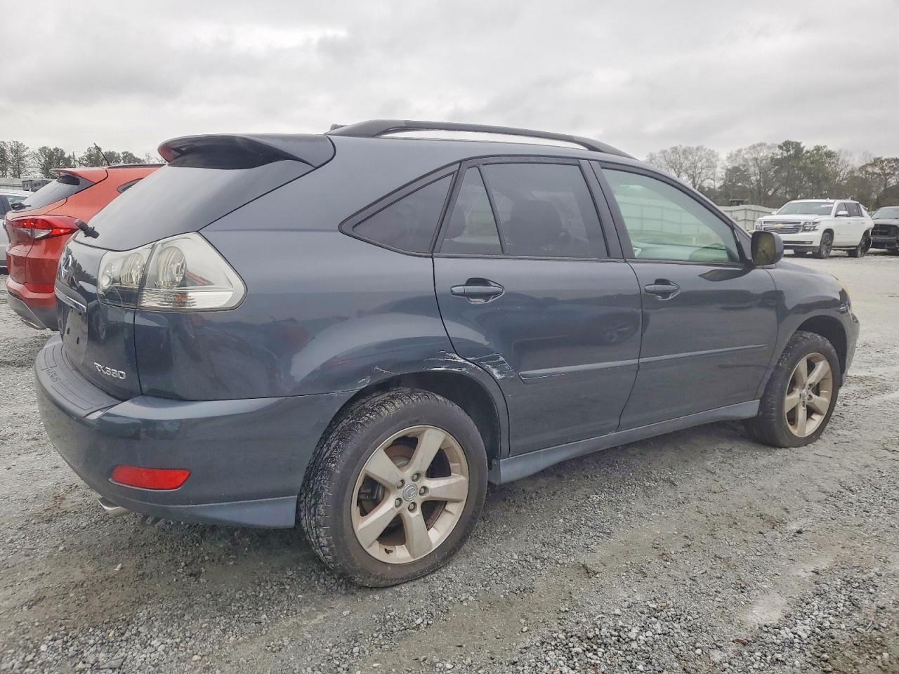 2004 Lexus Rx 330 - Фото 3