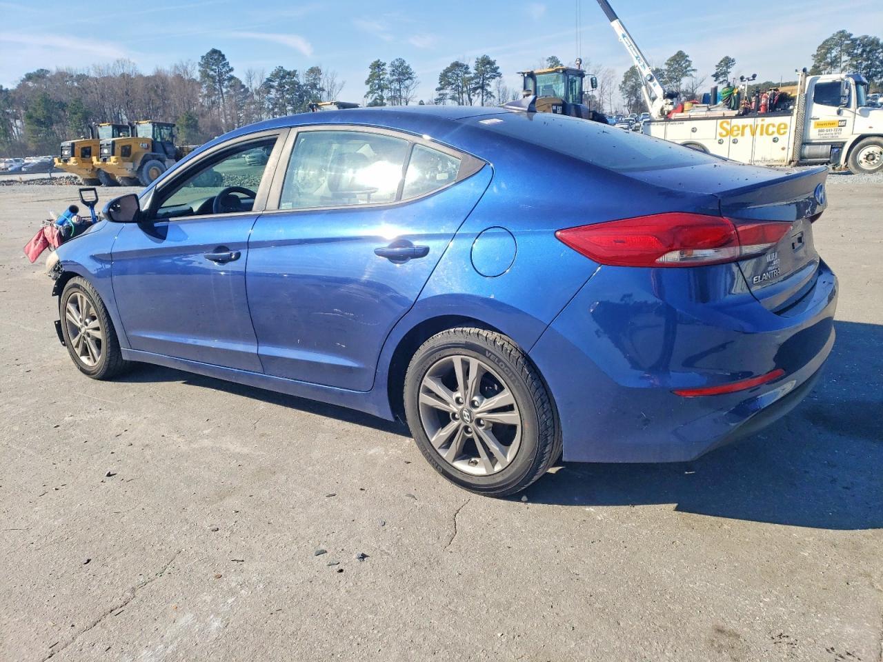 2017 Hyundai Elantra Se - Фото 2