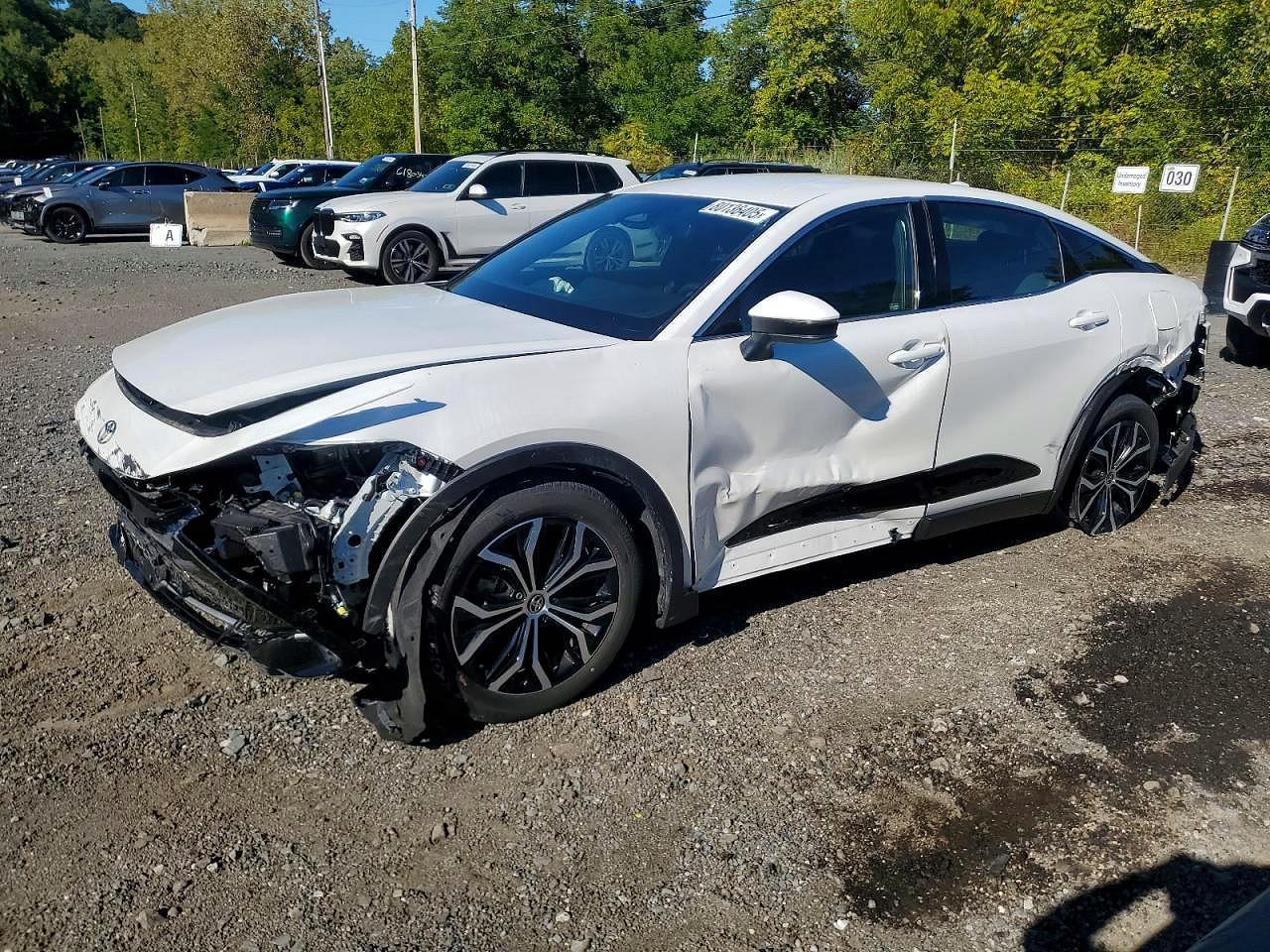 2023 Toyota Crown Xle